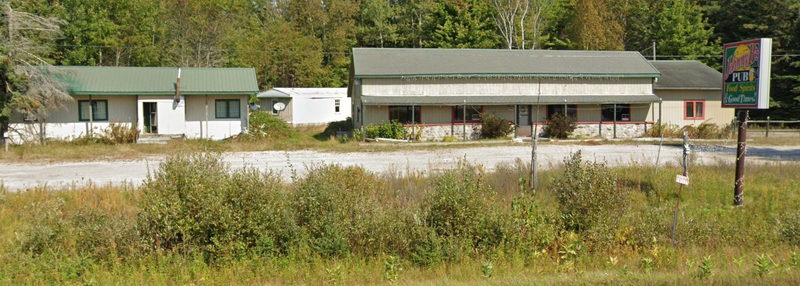 Johnny Bs (Italian Garden) - Street View (newer photo)